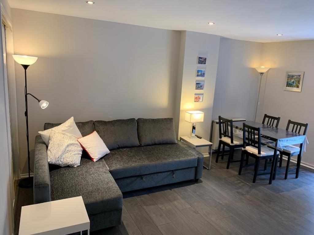 Lovely Ground Floor Apartment In Great Location At The Shore, Единбург Екстериор снимка